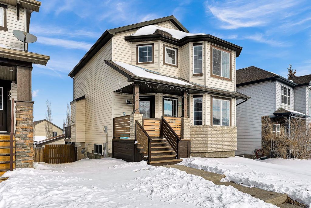 Photo of 449 Morningside Way SW, Airdrie, AB T4B 3M5 (MLS # A2289608)