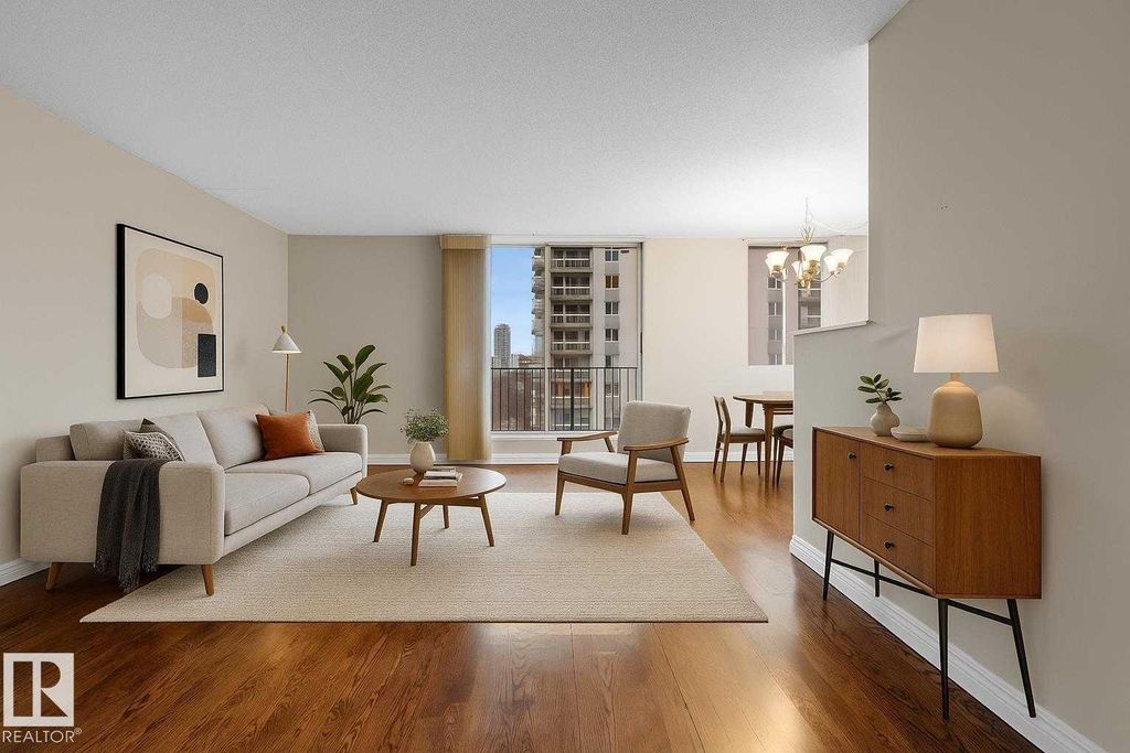 Photo of 11307 99 Avenue NW #1012, Edmonton, AB T5K 0H2 (MLS # A2278975)