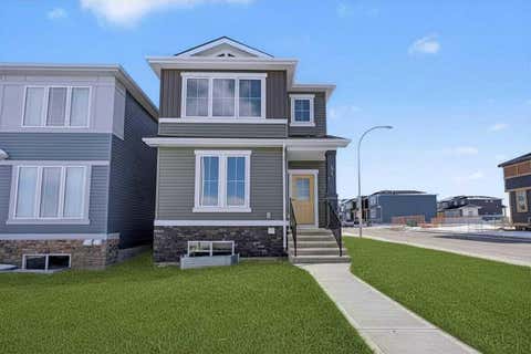 Photo of 41 Ambleton Boulevard NW, Calgary, AB T3P 2L3 (MLS # A2292737)