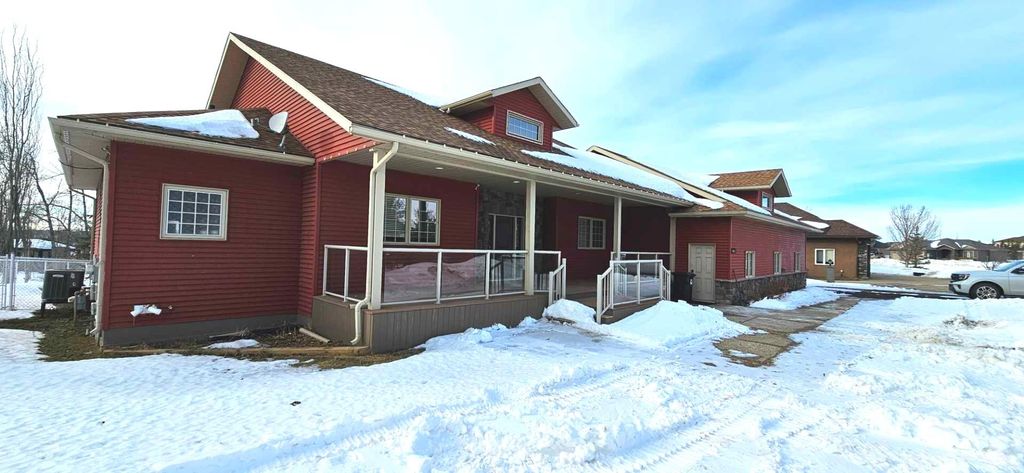 Photo of 10612 Westminster Way, Rural Grande Prairie No. 1, County of, AB T8X 0G4 (MLS # A2292911)