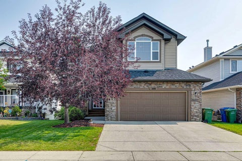 Photo of 199 LAVENDER Way, Chestermere, AB T1X 0B2 (MLS # A2336539)