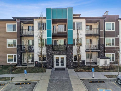 Photo of 20 Sage Hill Terrace NW #210, Calgary, AB T3R 0W8 (MLS # A2307050)