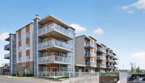 Photo of 200 Harvest Hills Place NE #305, Calgary, AB T2M 0C8 (MLS # A2283997)