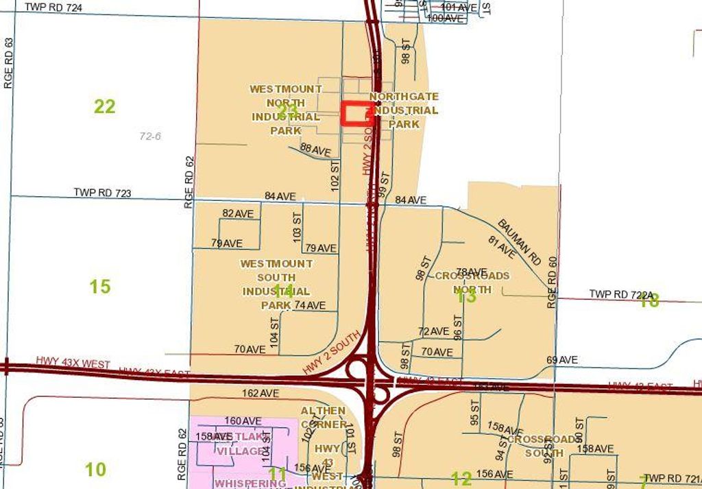 Photo of 9101 102 Street N, Clairmont, AB T8X 5G8 (MLS # A2030555)