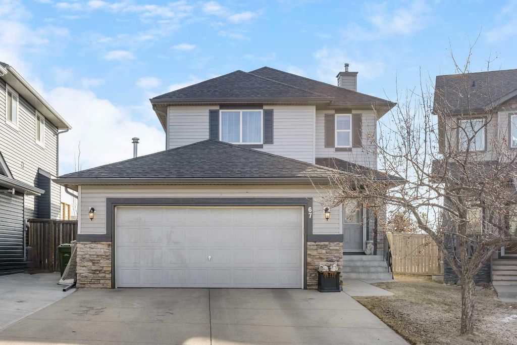 Photo of 67 Evansmeade Crescent NW, Calgary, AB T3P 1B9 (MLS # A2286328)