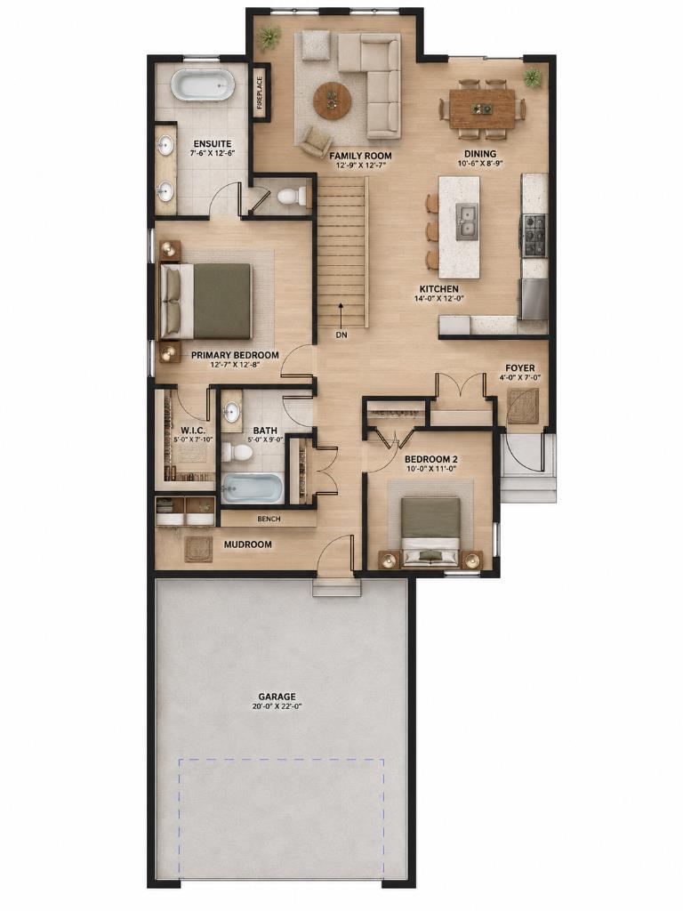Photo of 359 Flare Avenue SW, Diamond Valley, AB T0L 2A0 (MLS # A2339192)
