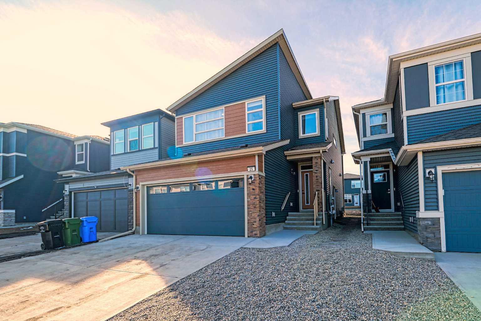25 Belmont Green SW