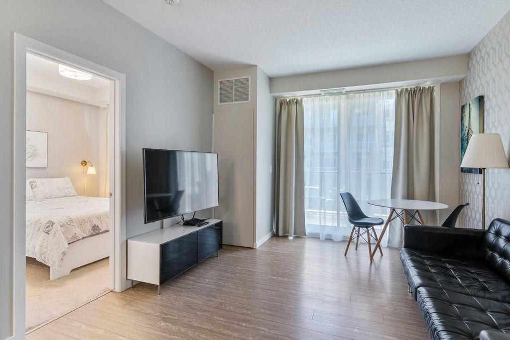 Photo of 122 Mahogany Centre SE #313, Calgary, AB T3M 2Y1 (MLS # A2316467)