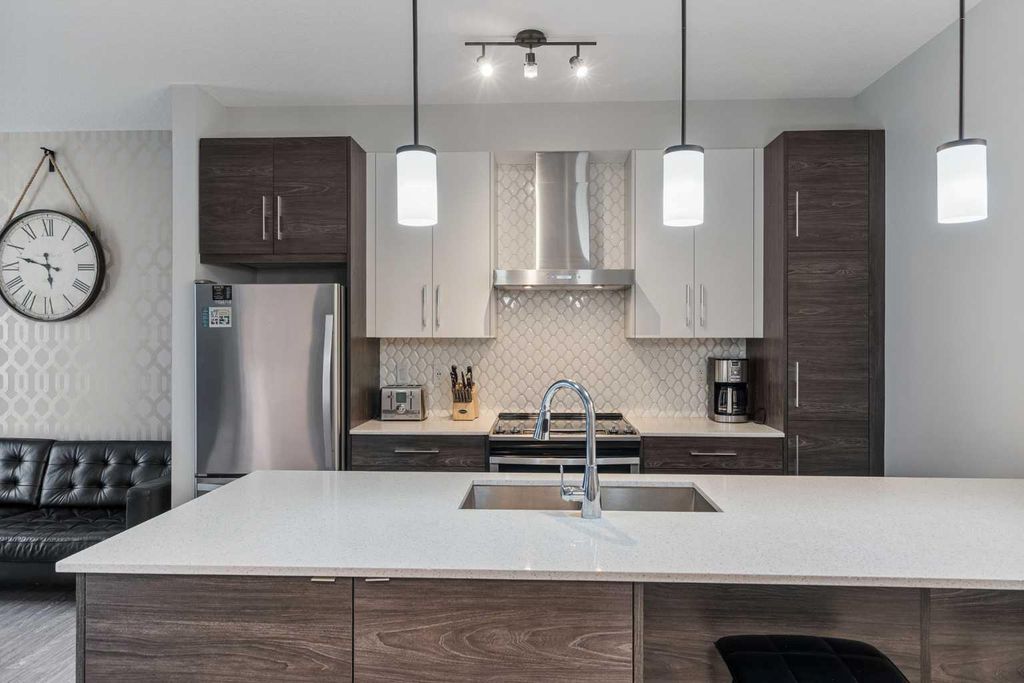 Photo of 122 Mahogany Centre SE #313, Calgary, AB T3M 2Y1 (MLS # A2316467)