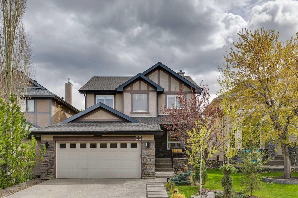 Photo of 55 Wentworth Manor SW, Calgary, AB T3H 5K5 (MLS # A2312845)