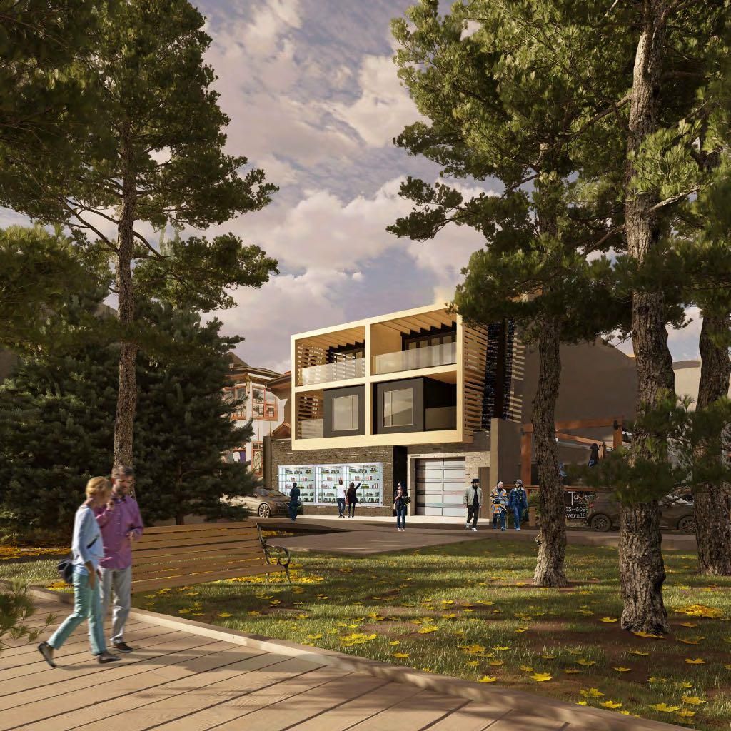 Photo of 713 9th Street, Canmore, AB T1W 2V7 (MLS # A2287085)