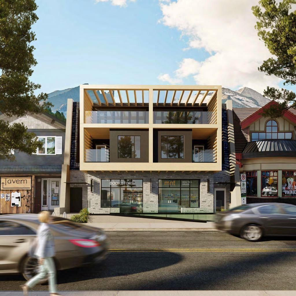 Photo of 713 9th Street, Canmore, AB T1W 2V7 (MLS # A2287085)