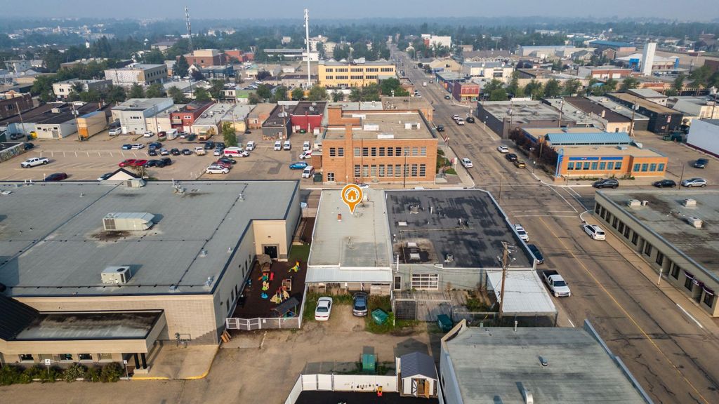 Photo of 4933 49 Street, Camrose, AB T4V 1N3 (MLS # A2030401)