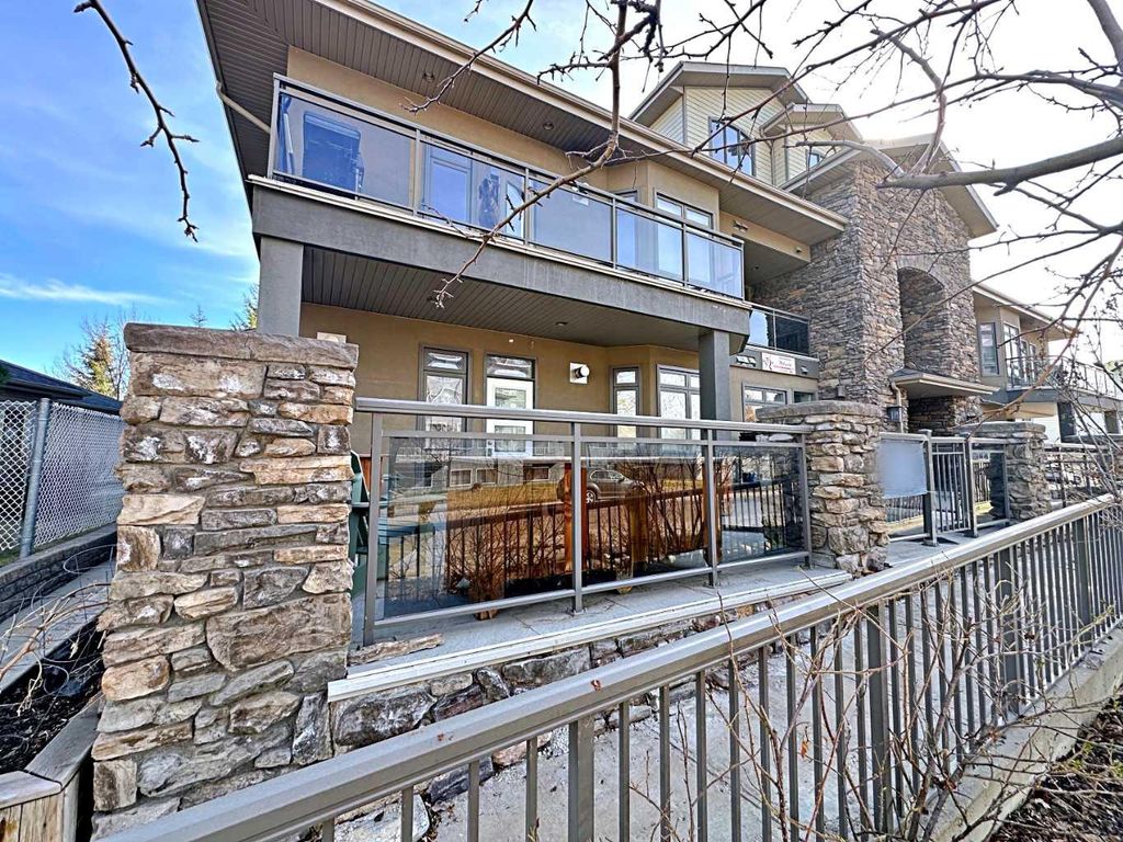Photo of 10110 Fraser Avenue #102, Fort McMurray, AB T9H 5C2 (MLS # A2311443)