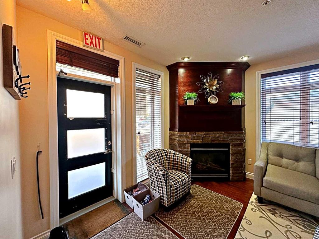 Photo of 10110 Fraser Avenue #102, Fort McMurray, AB T9H 5C2 (MLS # A2311443)