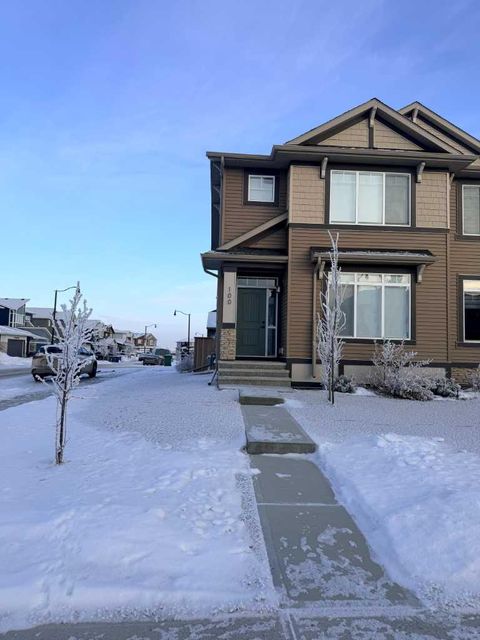 Photo of 100 Dawson Drive, Chestermere, AB T1X 1Z9 (MLS # A2278081)