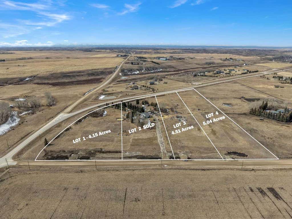 Photo of Lot 1 Range Road 22, Rural Rocky View County, AB T4B 4N2 (MLS # A2330844)