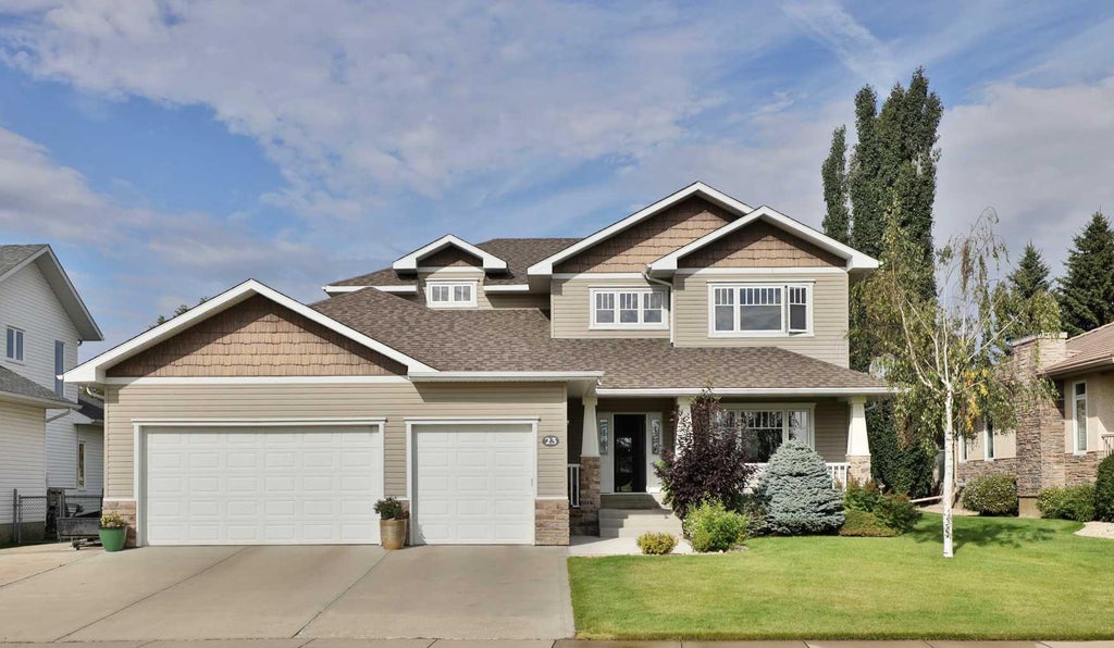 Photo of 23 Park Ridge Drive, Camrose, AB T4V 4X7 (MLS # A2333255)