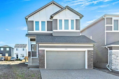 Photo of 322 Hotchkiss Common SE, Calgary, AB T3S 0N6 (MLS # A2352707)