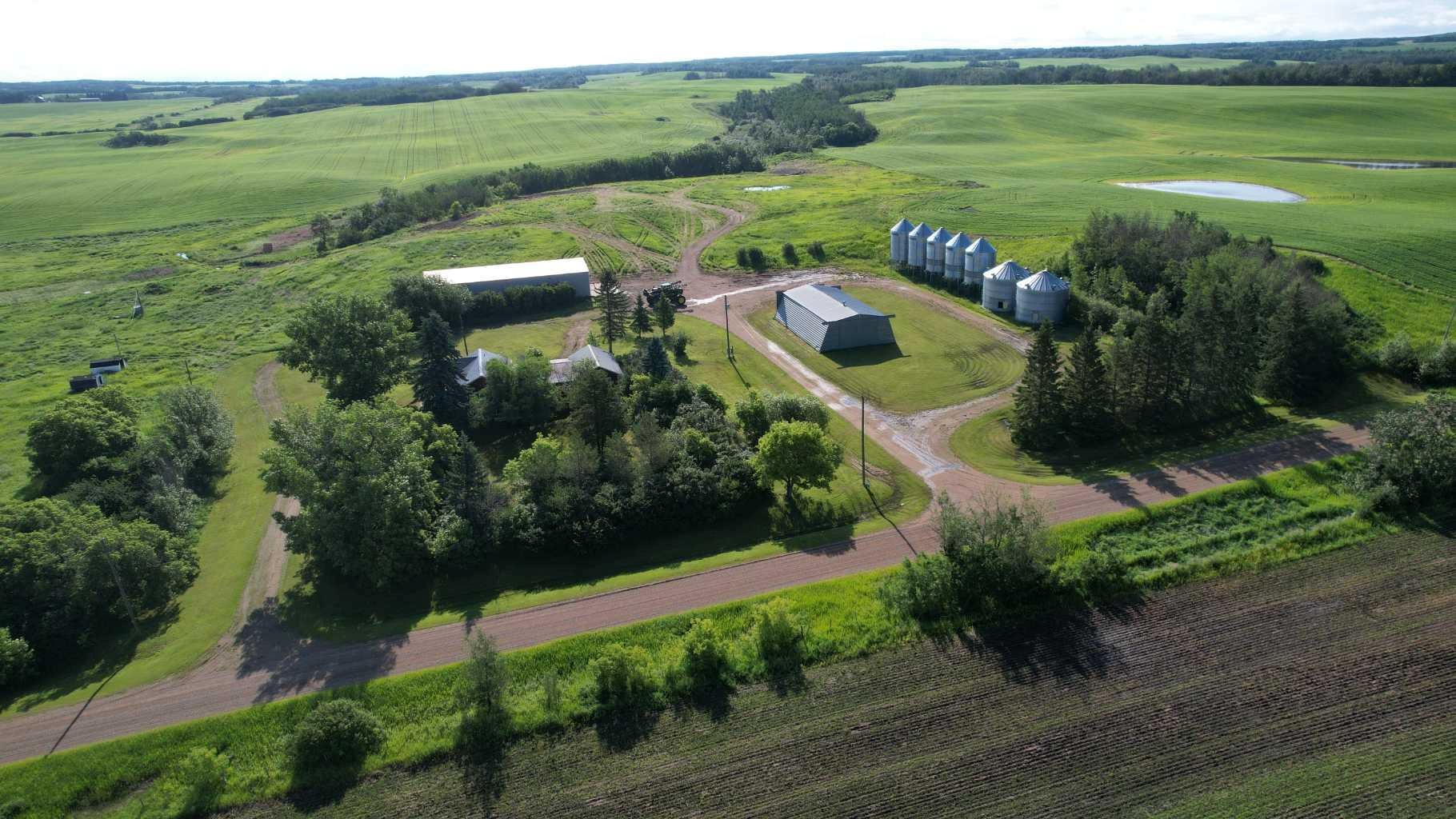 RR 115 TWP RD 554