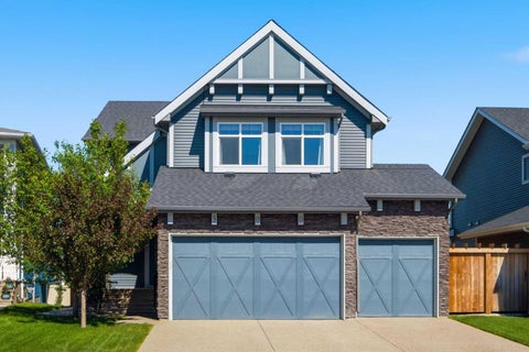 Photo of 300 Aspenmere Way, Chestermere, AB T1X 0Y2 (MLS # A2325791)