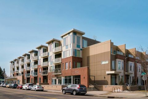 Photo of 119 19 Street NW #315, Calgary, AB T2N 2S7 (MLS # A2322375)