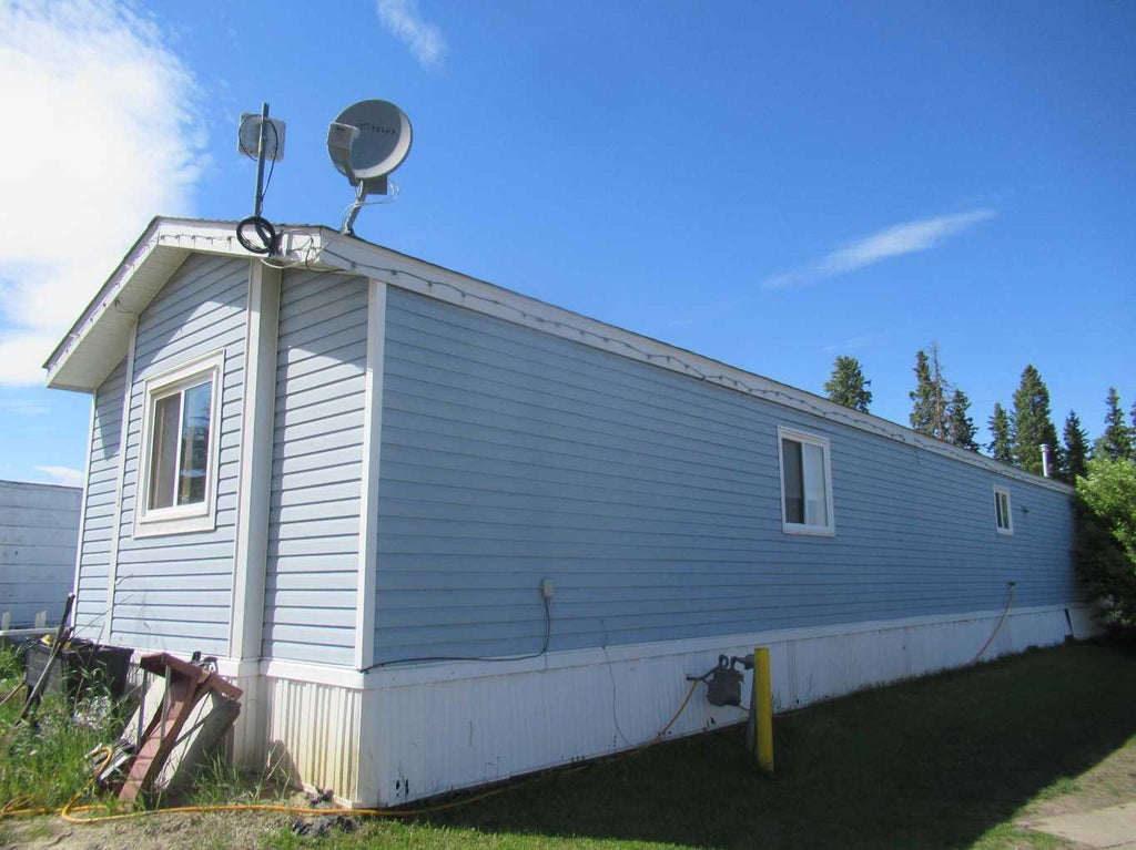 Photo of 5235 50 Street #Stall 13, Rural Clearwater County, AB T0M 0M0 (MLS # A2323399)