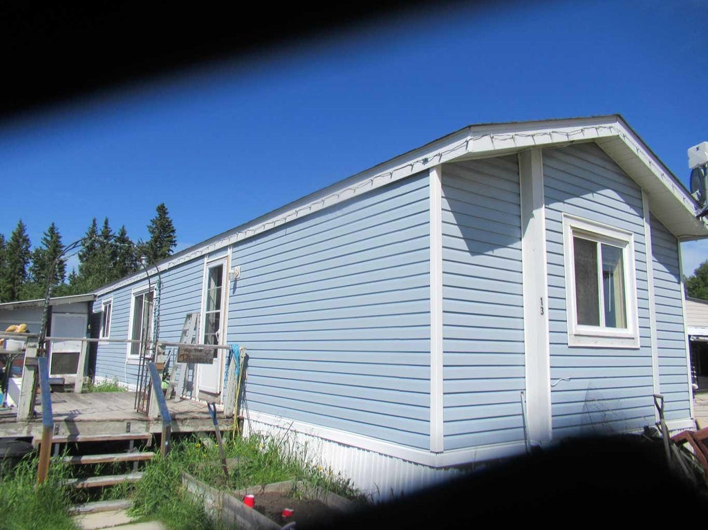 Photo of 5235 50 Street #Stall 13, Rural Clearwater County, AB T0M 0M0 (MLS # A2323399)