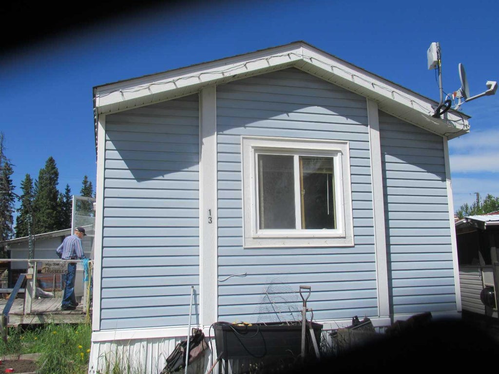 Photo of 5235 50 Street #Stall 13, Rural Clearwater County, AB T0M 0M0 (MLS # A2323399)