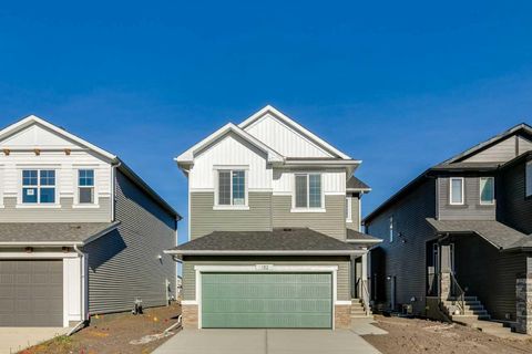 Photo of 152 Hotchkiss Common SE, Calgary, AB T3S 0J5 (MLS # A2281051)