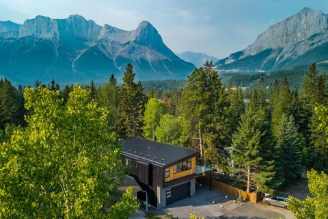 Photo of 845 14th Street, Canmore, AB T1W 1W7 (MLS # A2340438)