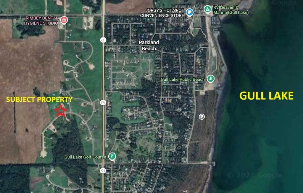 Photo of 36 Bruhn Bend, Rural Ponoka County, AB T0C 2J0 (MLS # A2315108)