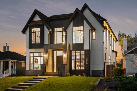 Photo of 1328 7A Street NW, Calgary, AB T2M 3J6 (MLS # A2311018)