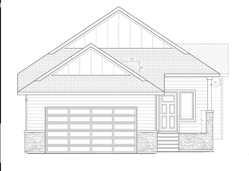 Photo of 622 Mandalay Boulevard, Carstairs, AB T0M 0N0 (MLS # A2310607)