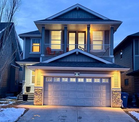 80 Auburn Springs Boulevard SE Calgary AB T3M 0Z4