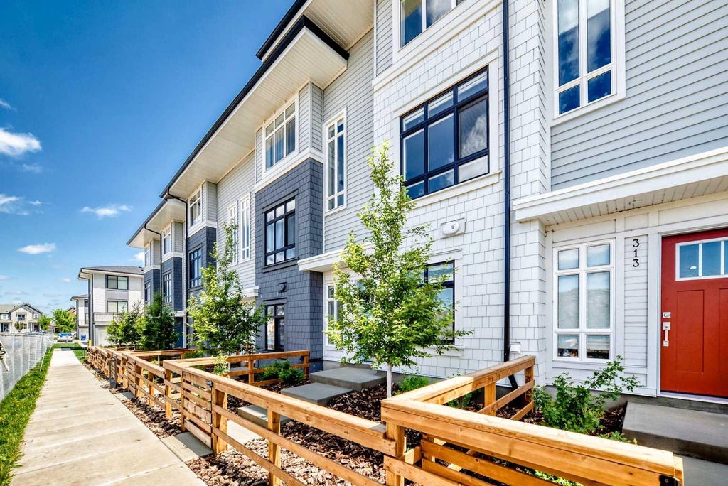Photo of 857 Belmont Drive SW #311, Calgary, AB T2X 4P2 (MLS # A2317370)