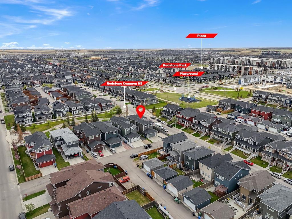 Photo of 25 Redstone Path NE, Calgary, AB T3N 0K2 (MLS # A2314737)