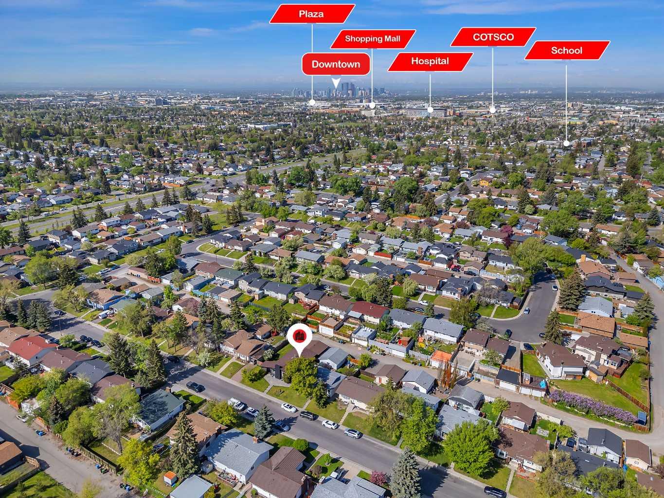 5079 whitestone Way NE