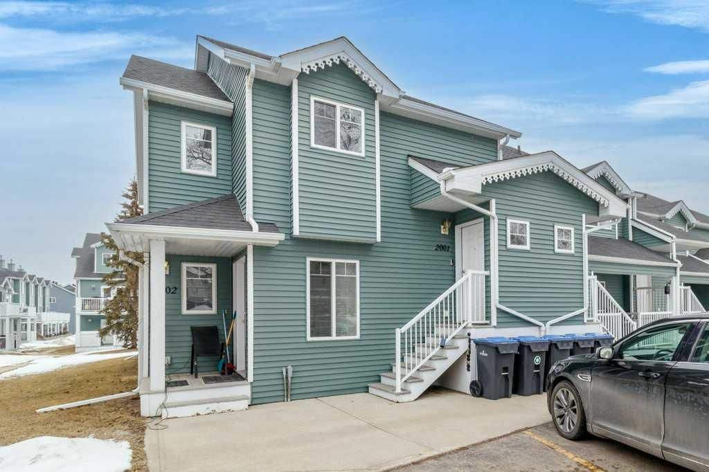 Photo of 5220 50A Avenue #2001, Sylvan Lake, AB T4S 1E5 (MLS # A2297468)