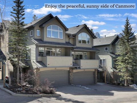 13 Aspen Glen 117 Canmore AB T1W 1A6