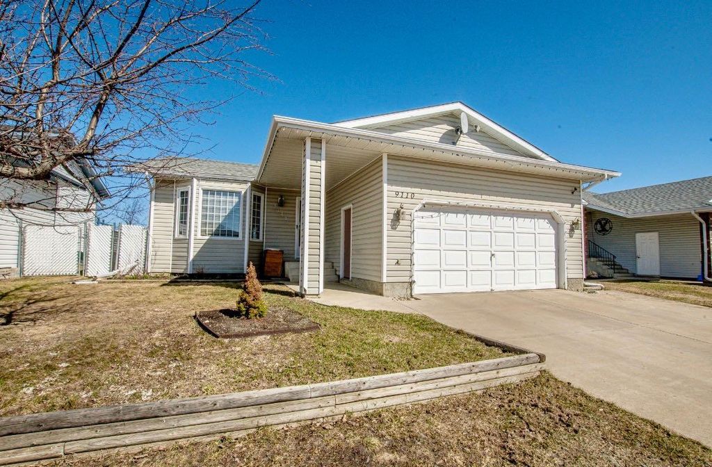 Photo of 9110 107 Avenue, Grande Prairie, AB T8X 1H9 (MLS # A2304267)