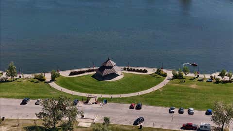Photo of 300 Marina Drive #236, Chestermere, AB T1X 0P6 (MLS # A2331513)