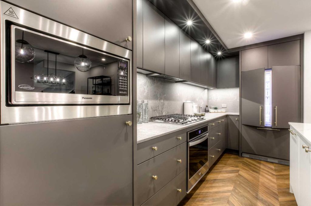 Photo of 8505 Broadcast Avenue SW #110, Calgary, AB T3H 6B6 (MLS # A2315857)