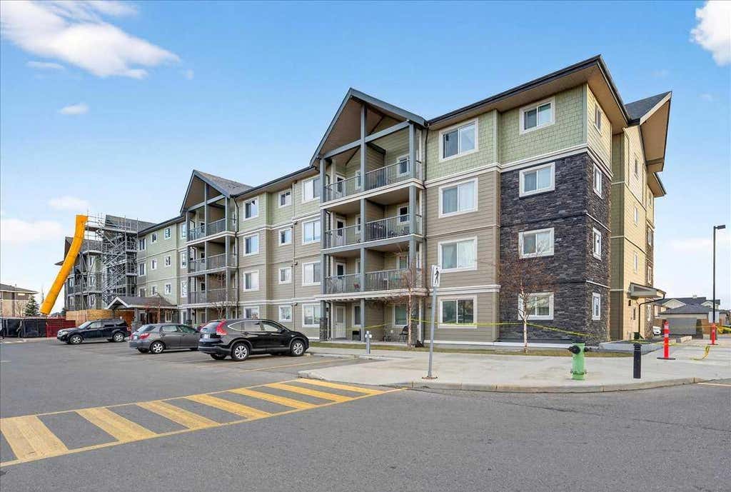 Photo of 181 Skyview Ranch Manor NE #2308, Calgary, AB T3N 0V2 (MLS # A2322181)