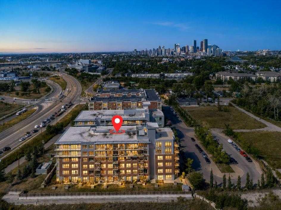 Photo of 63 Inglewood Park SE #315, Calgary, AB T2G 1B7 (MLS # A2348949)