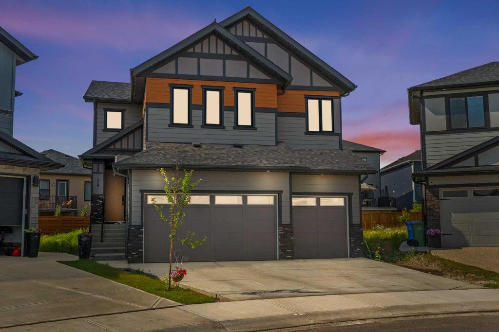 Photo of 34 South Shore Bay, Chestermere, AB T1X 2S1 (MLS # A2331523)