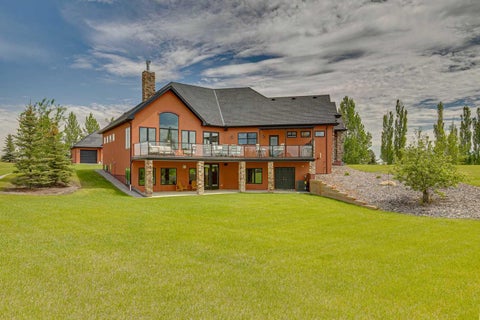 Photo of 8 Shannon Loop, Rural Foothills County, AB T1S 5B3 (MLS # A2317975)