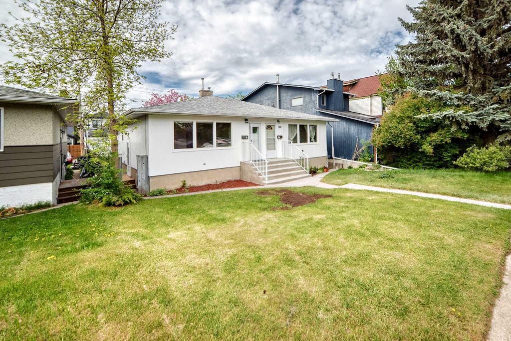 Photo of 2311 Westmount Road NW, Calgary, AB T2N 3N7 (MLS # A2314753)