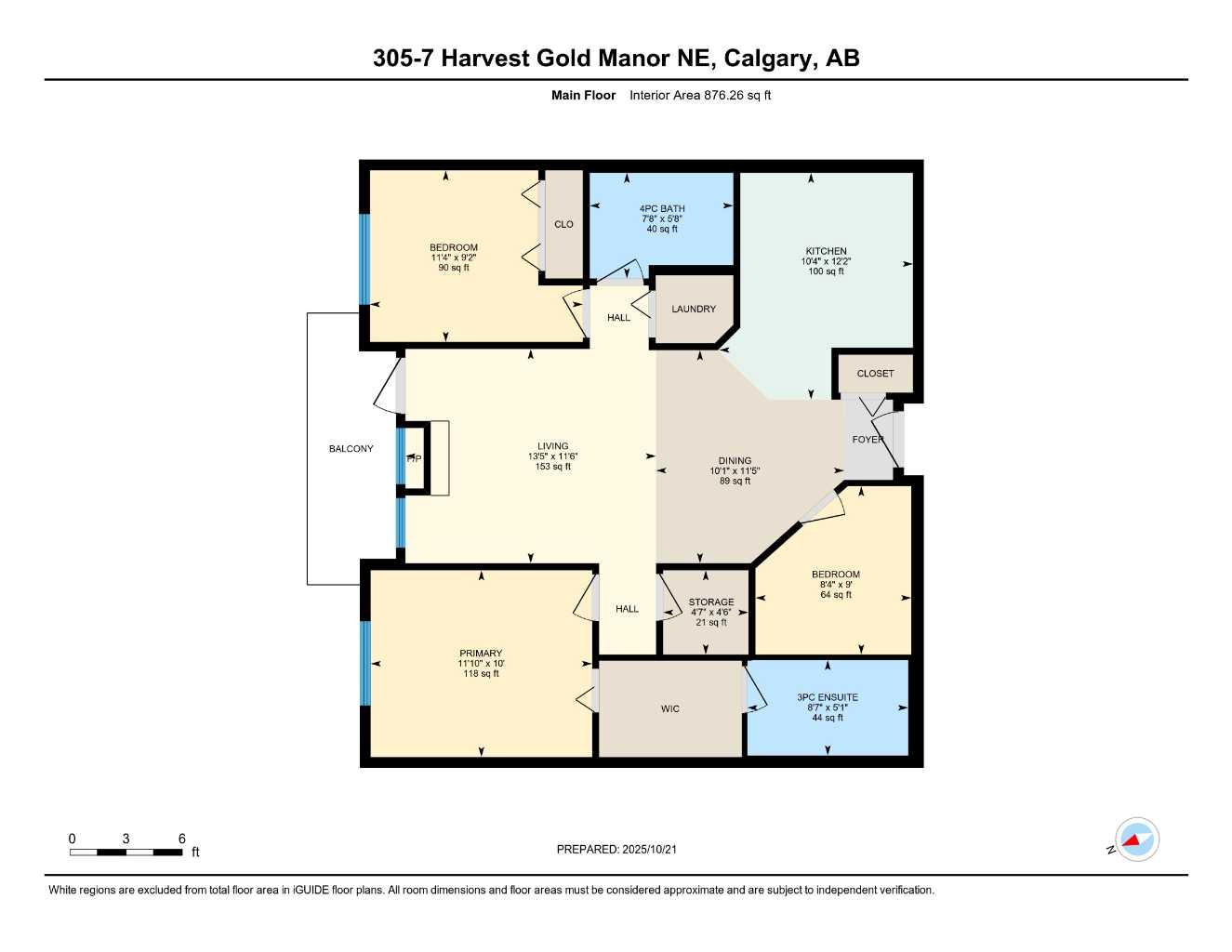 7 Harvest Gold Manor NE 305