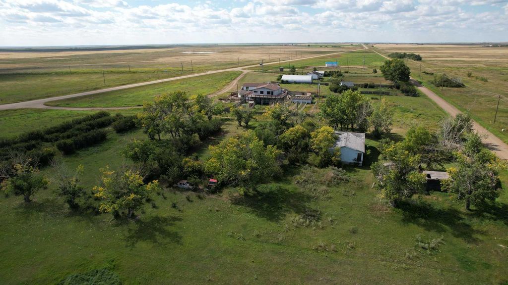 Photo of 213 Main Street, Rural Special Areas No. 2, AB T0J 3P0 (MLS # A2264784)